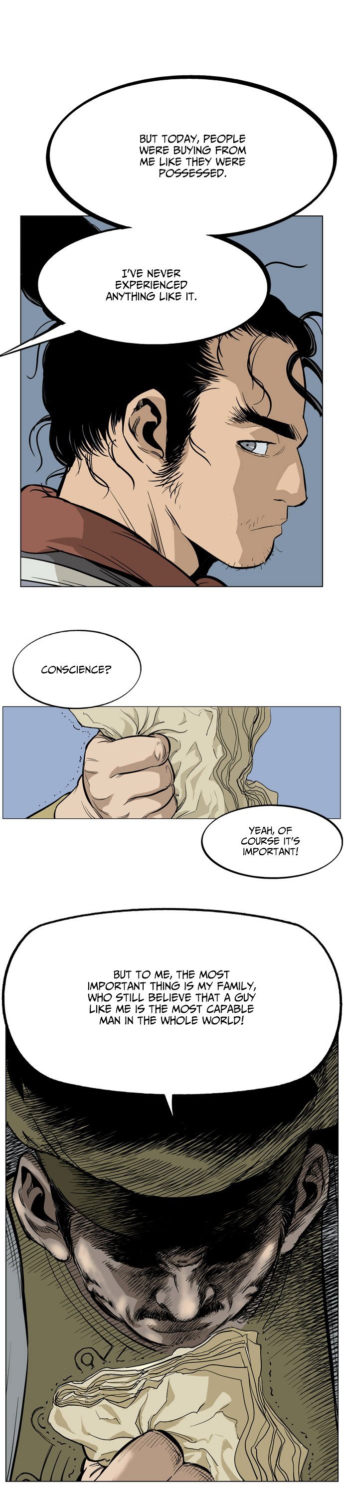Read Gosu Manga Online