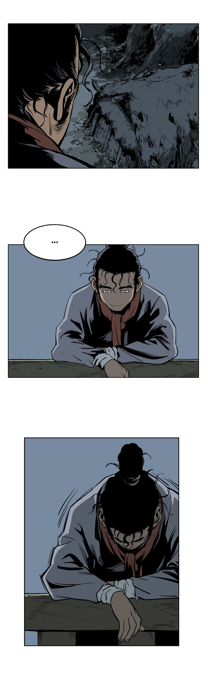 Read Gosu Manga Online