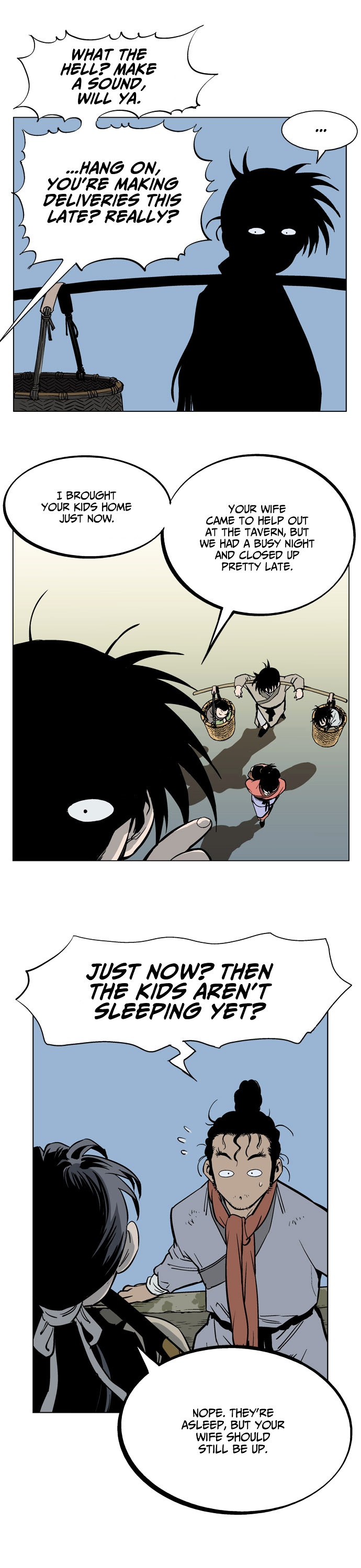 Read Gosu Manga Online
