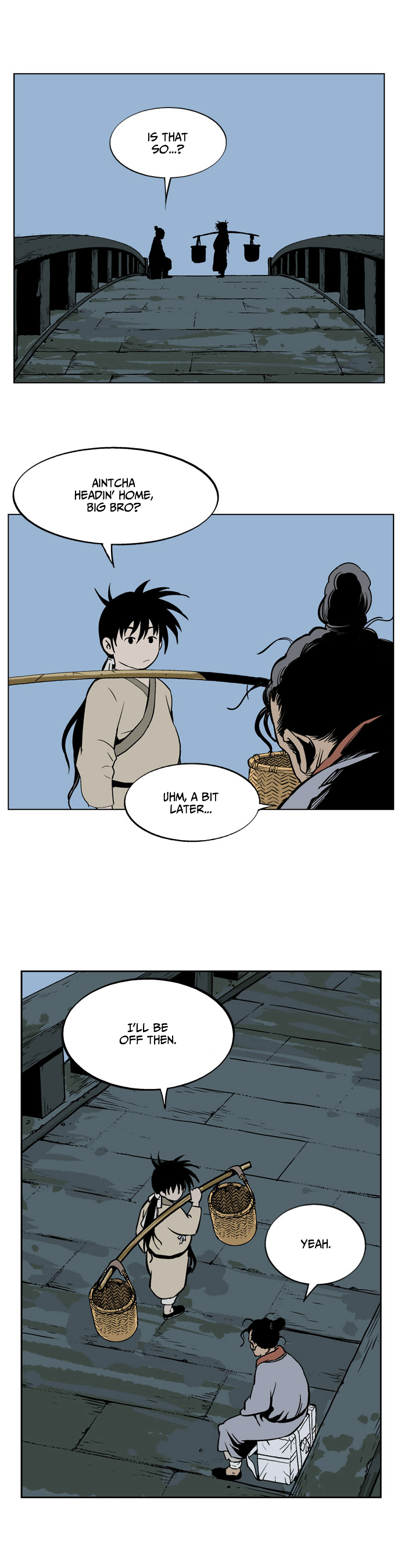 Read Gosu Manga Online
