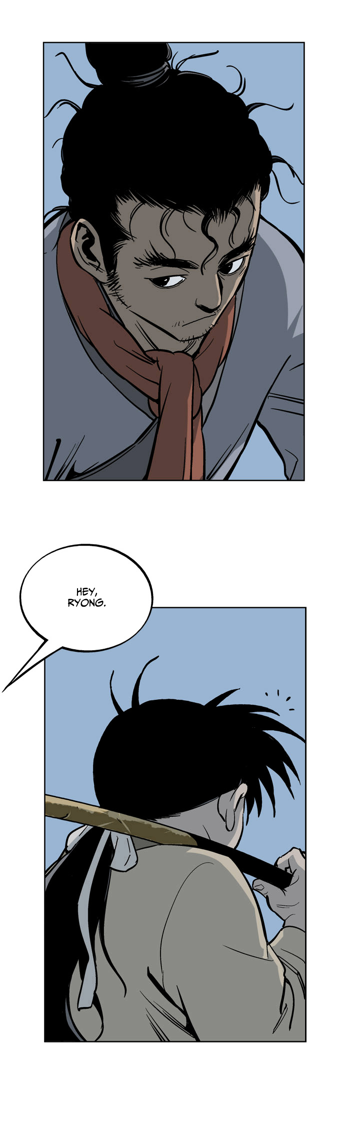 Read Gosu Manga Online