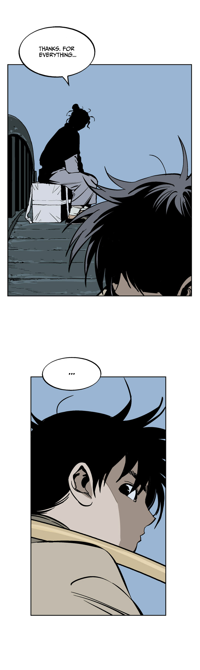 Read Gosu Manga Online