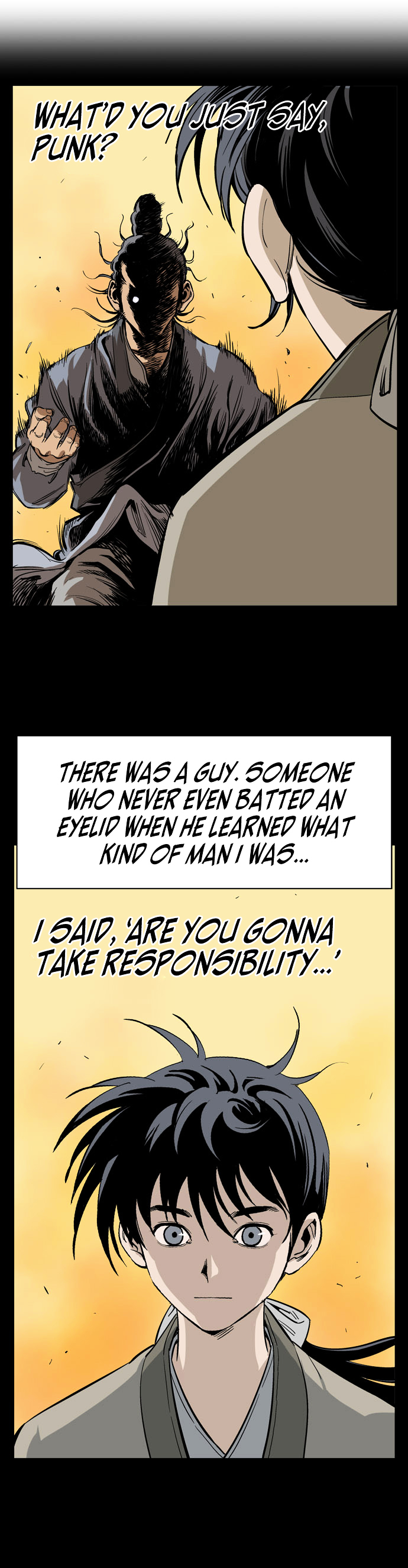 Read Gosu Manga Online