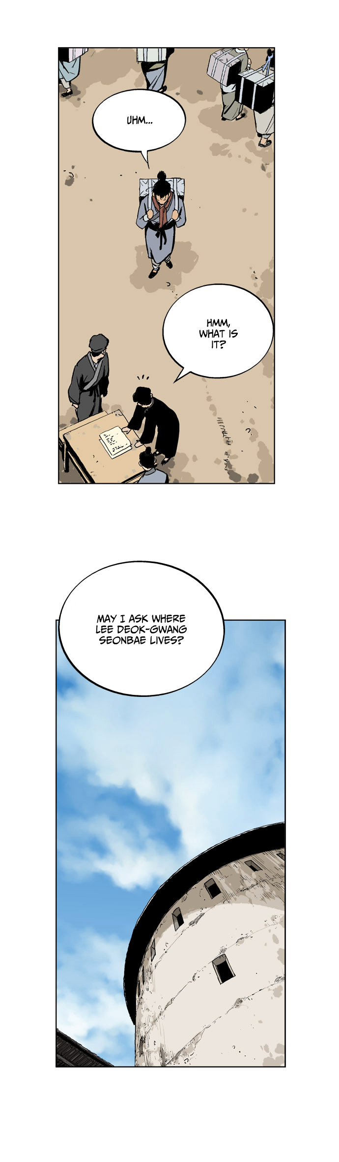 Read Gosu Manga Online