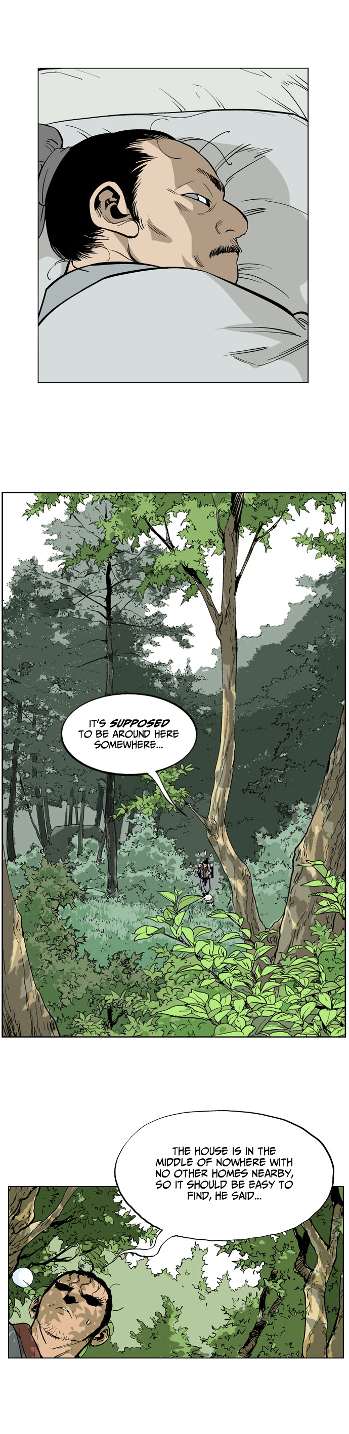 Read Gosu Manga Online
