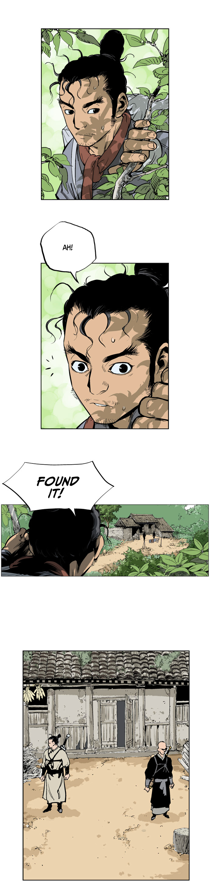 Read Gosu Manga Online