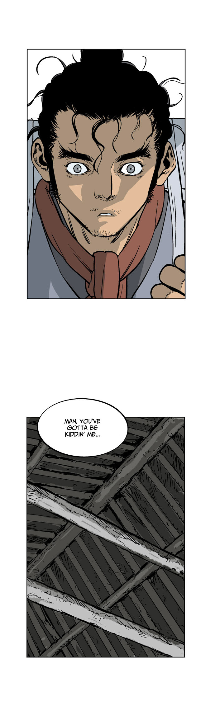 Read Gosu Manga Online