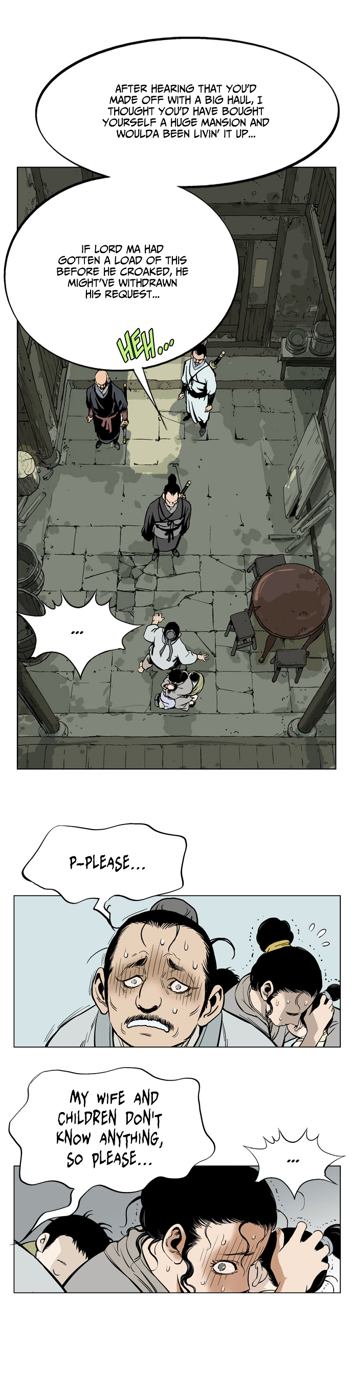 Read Gosu Manga Online