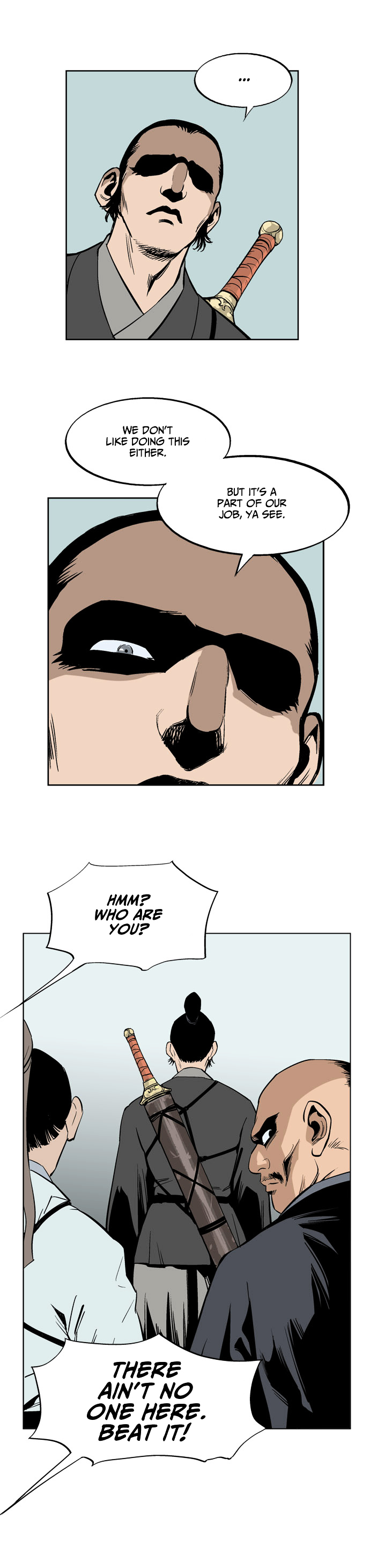 Read Gosu Manga Online