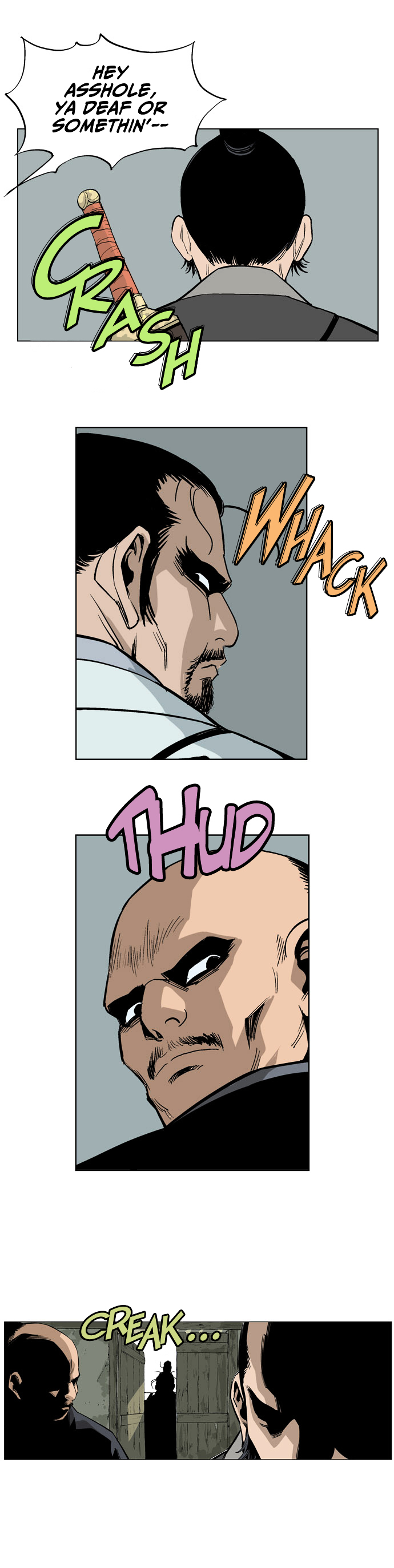 Read Gosu Manga Online