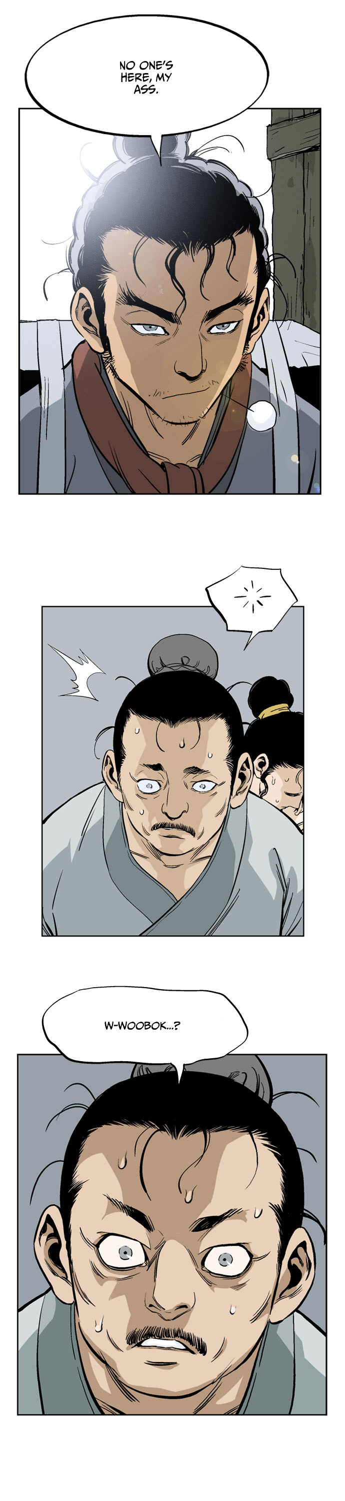 Read Gosu Manga Online