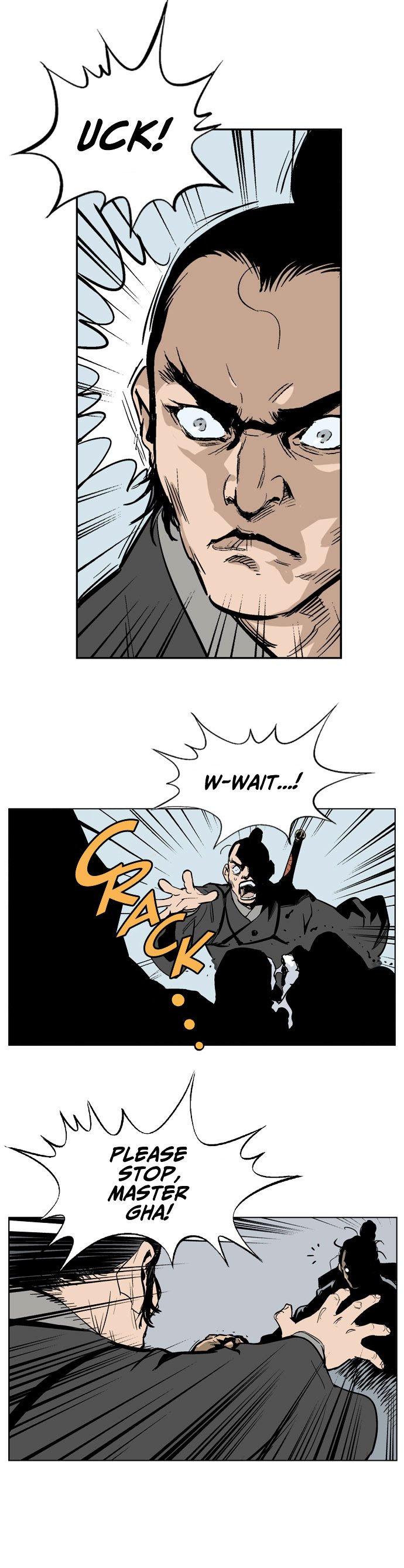 Read Gosu Manga Online