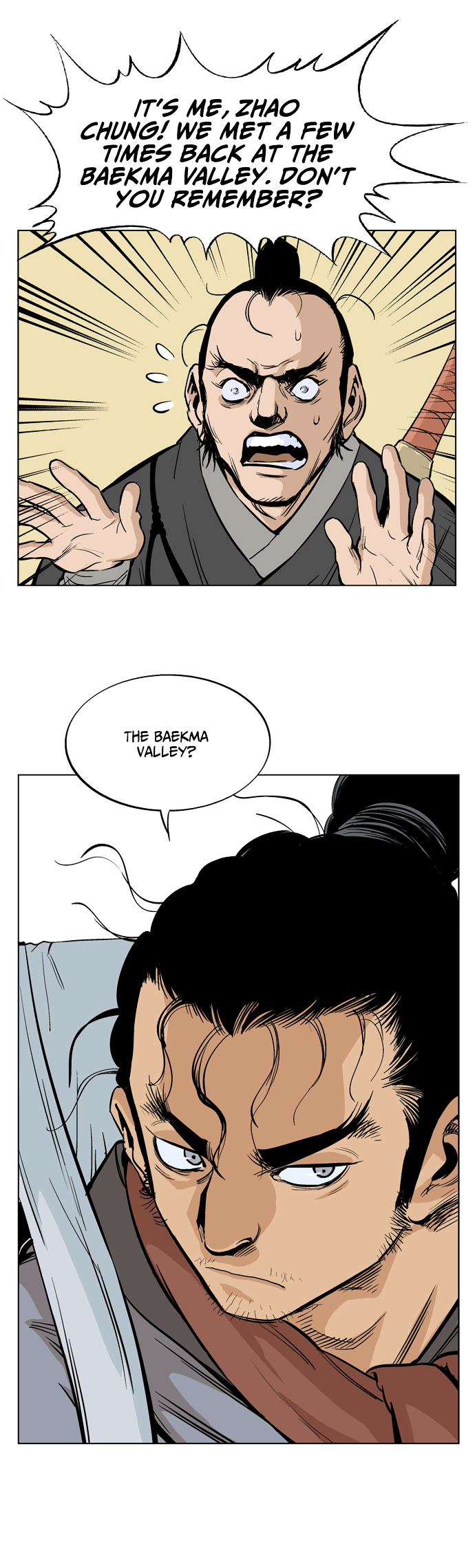 Read Gosu Manga Online