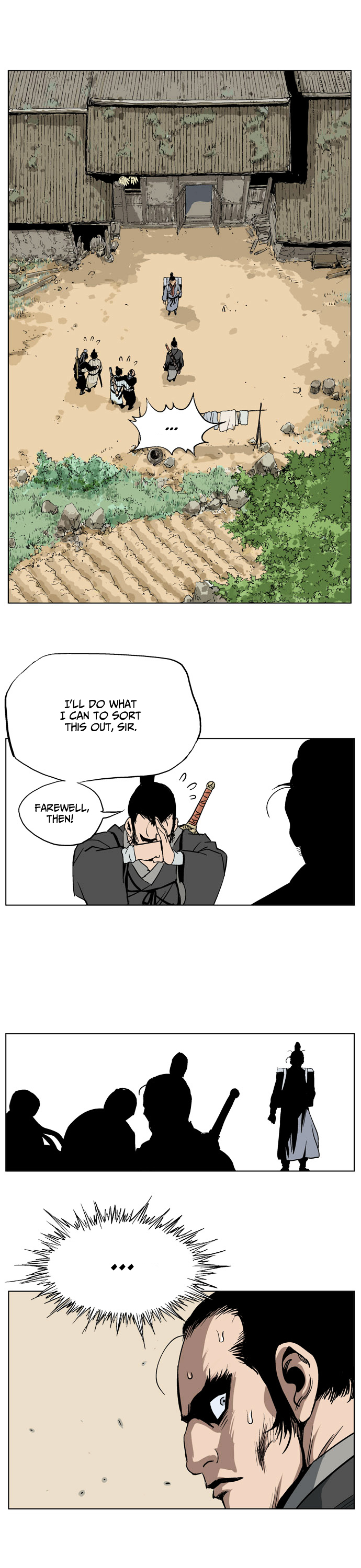 Read Gosu Manga Online