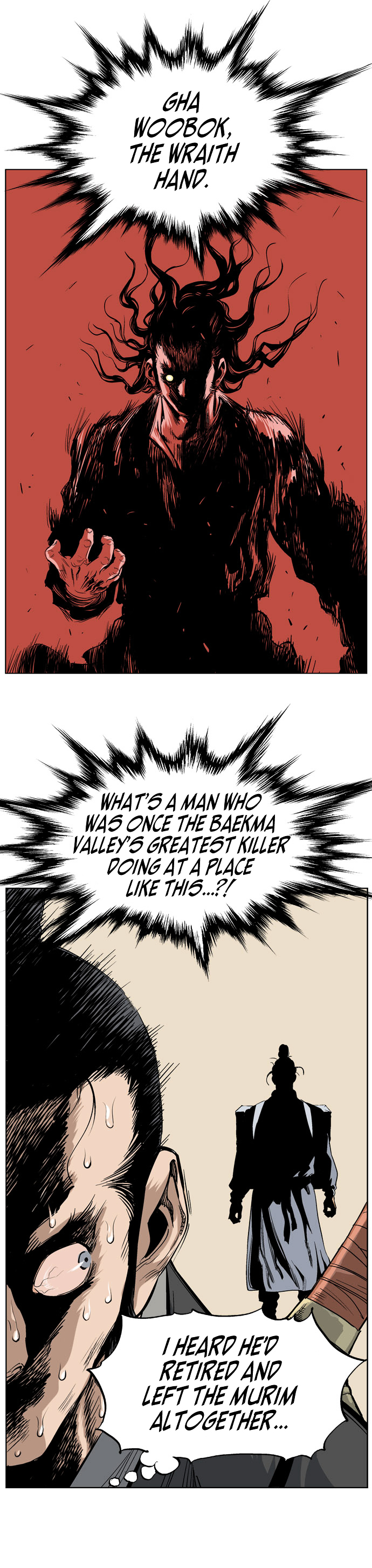 Read Gosu Manga Online