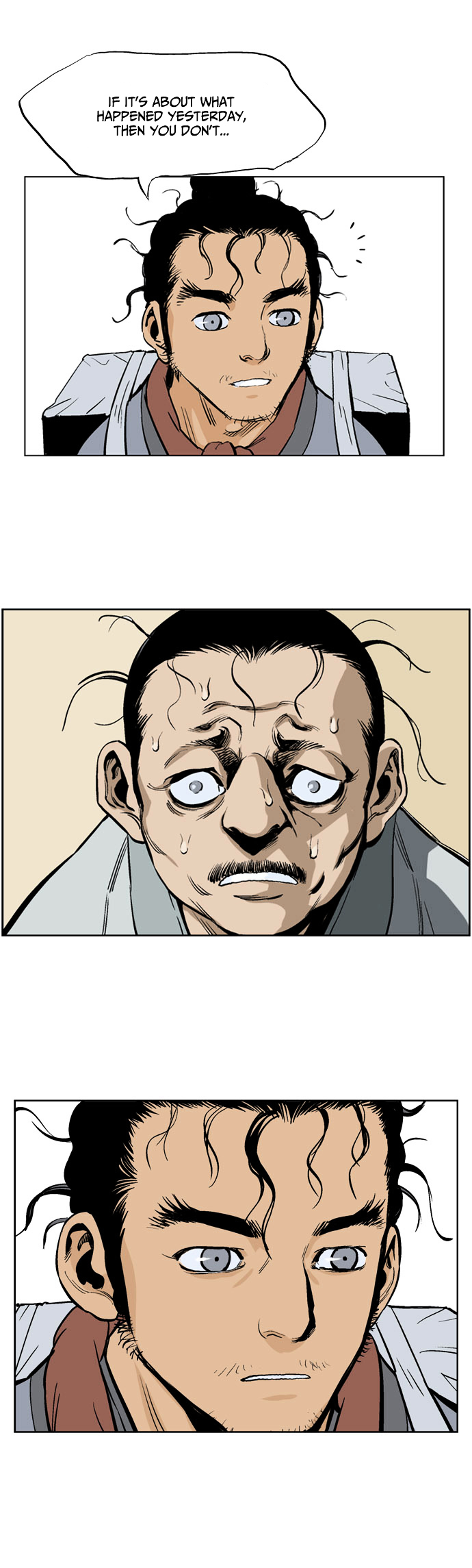 Read Gosu Manga Online