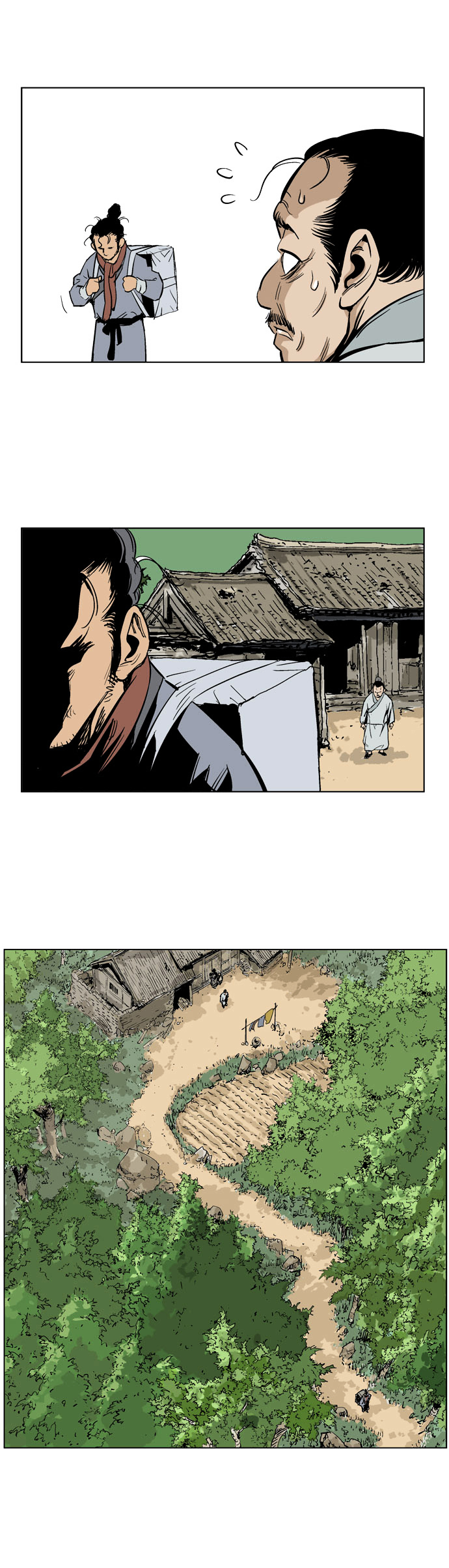 Read Gosu Manga Online