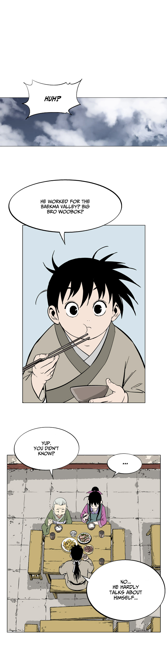Read Gosu Manga Online