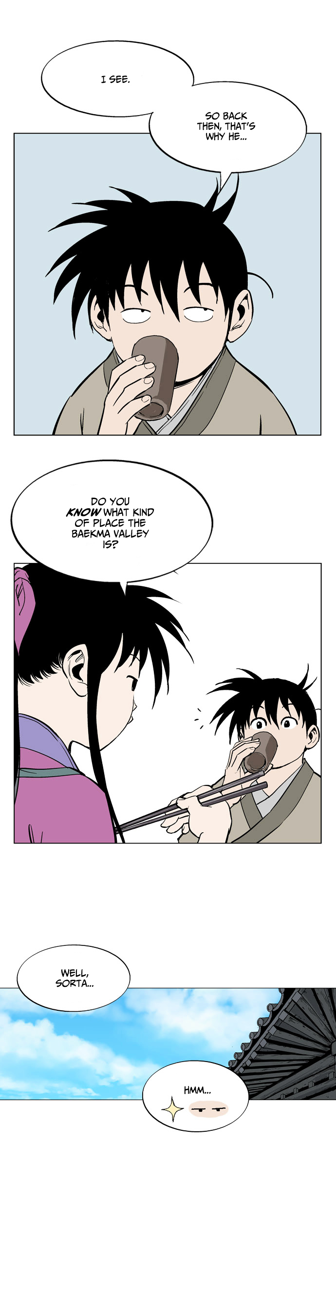 Read Gosu Manga Online