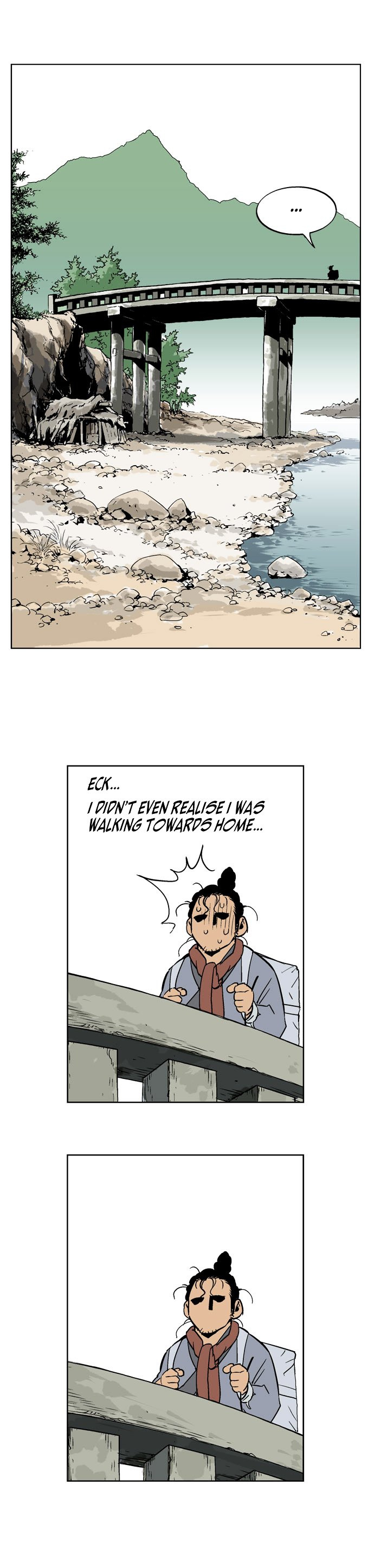 Read Gosu Manga Online