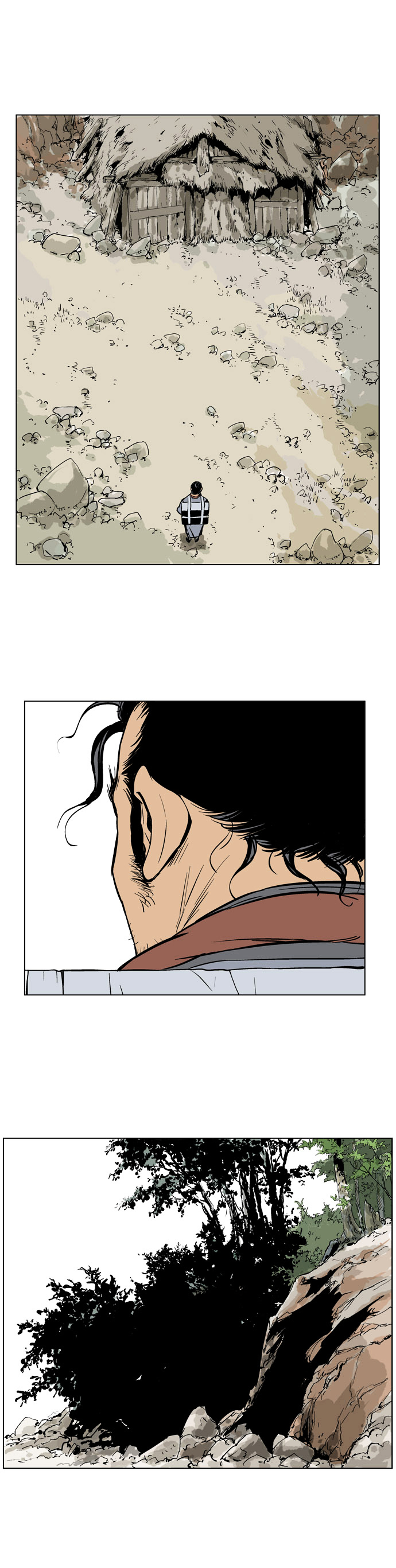 Read Gosu Manga Online