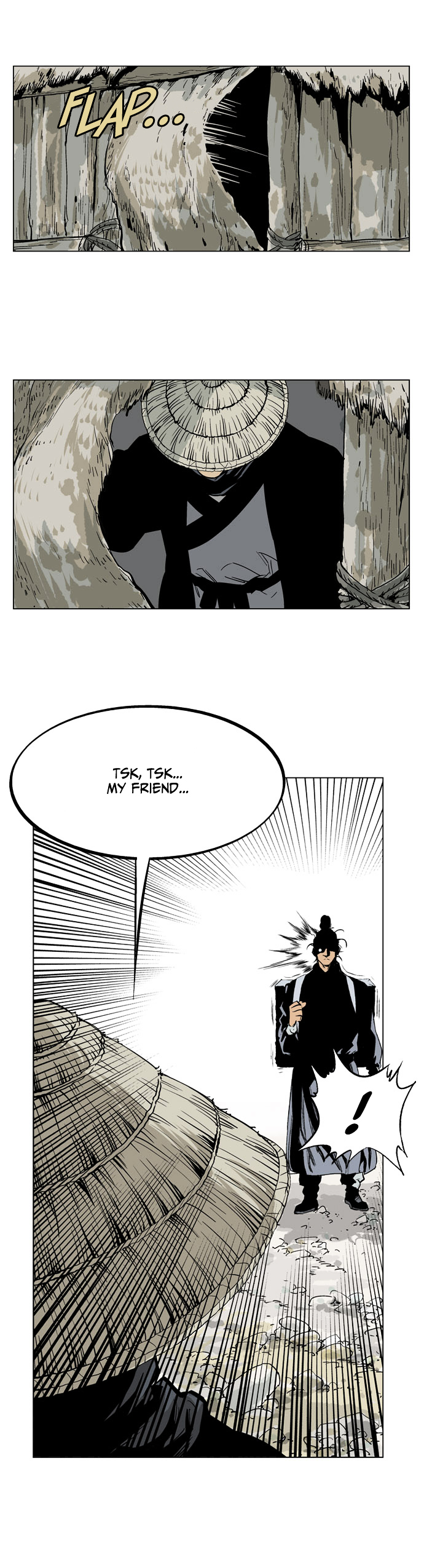 Read Gosu Manga Online