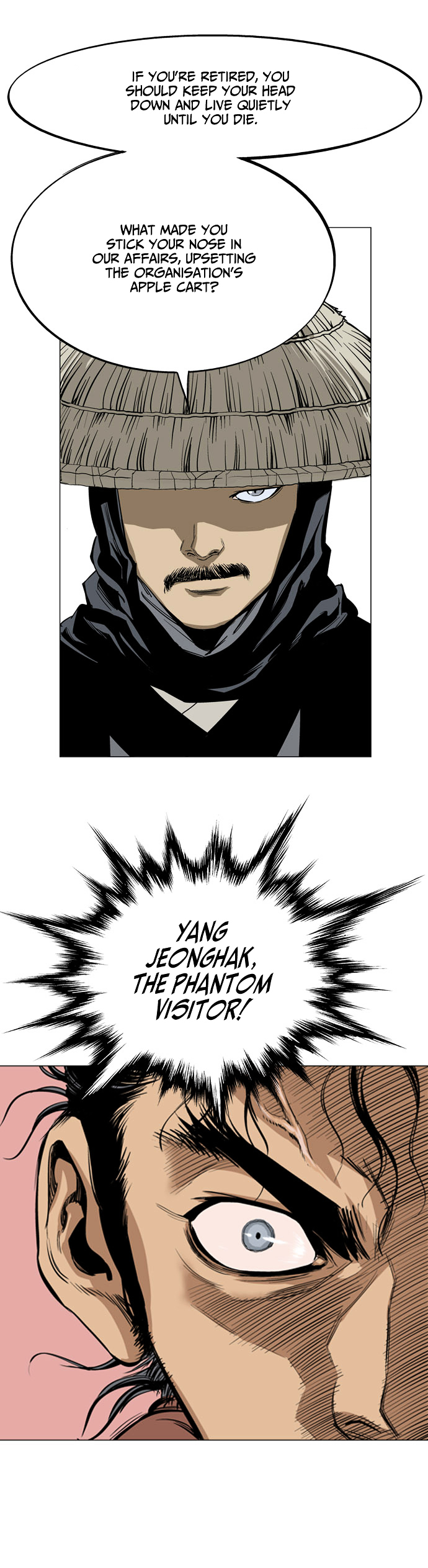 Read Gosu Manga Online