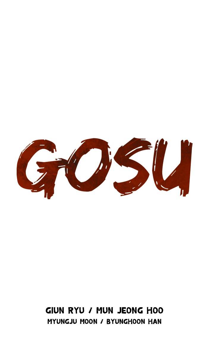 Read Gosu Manga Online