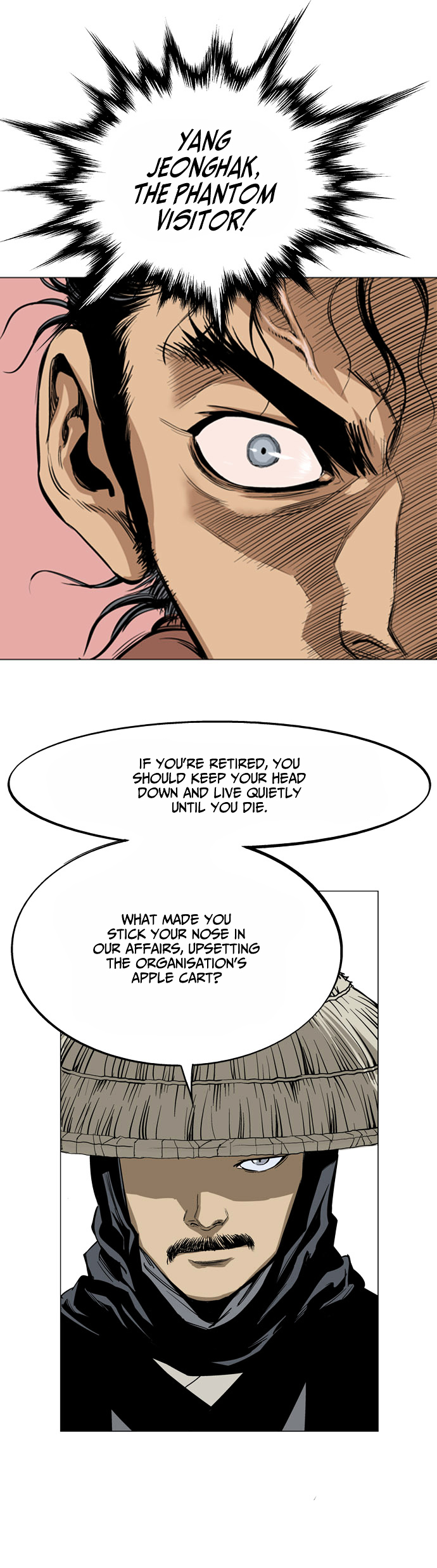 Read Gosu Manga Online