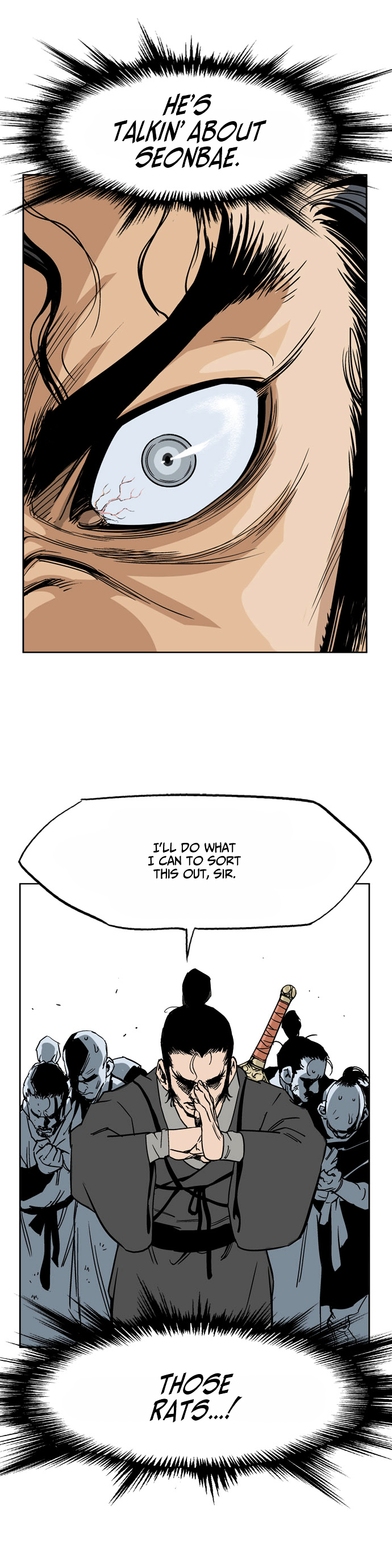 Read Gosu Manga Online