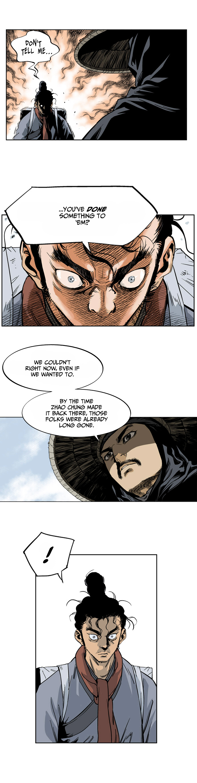 Read Gosu Manga Online