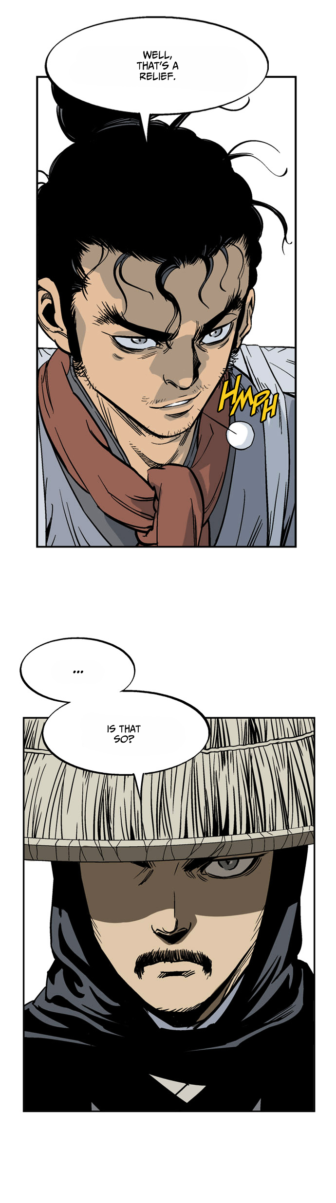 Read Gosu Manga Online