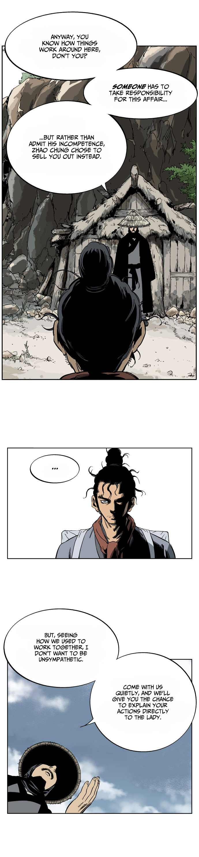 Read Gosu Manga Online