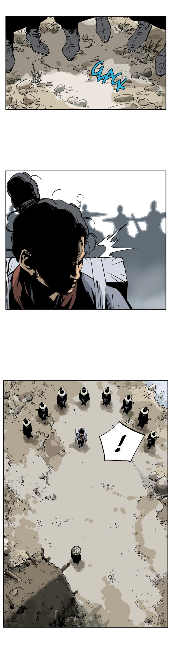 Read Gosu Manga Online