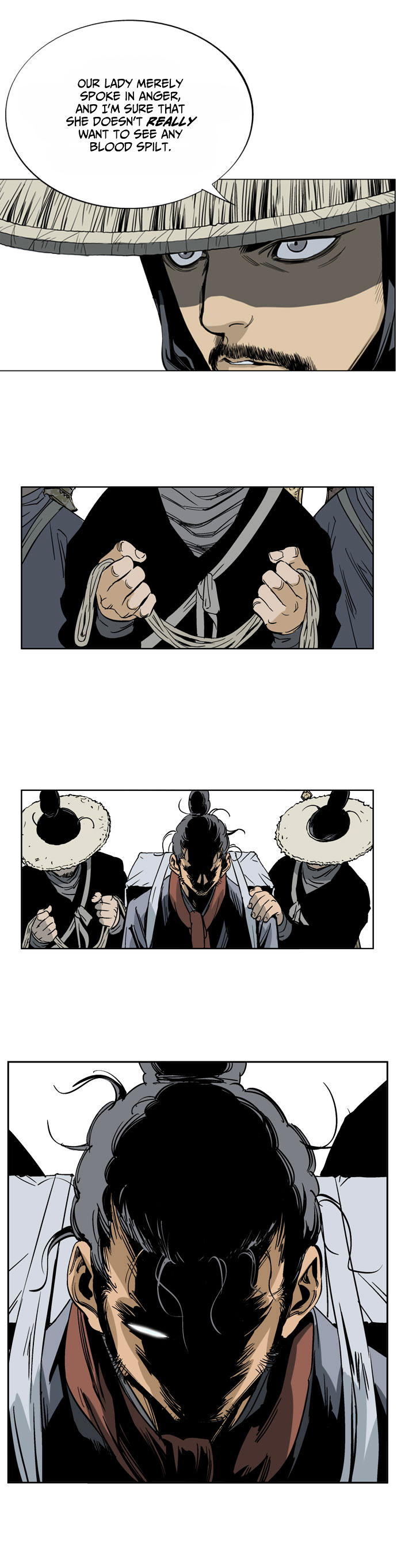 Read Gosu Manga Online