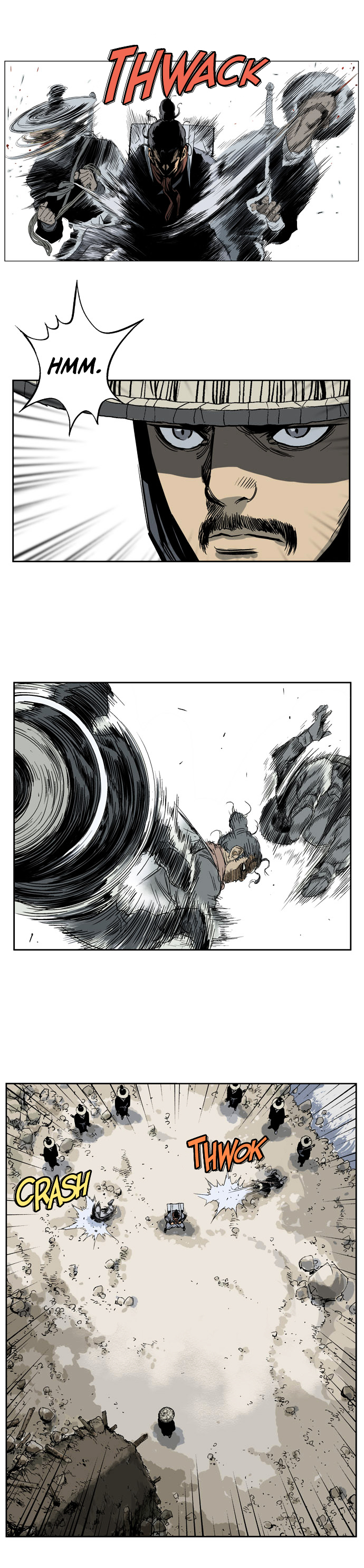 Read Gosu Manga Online