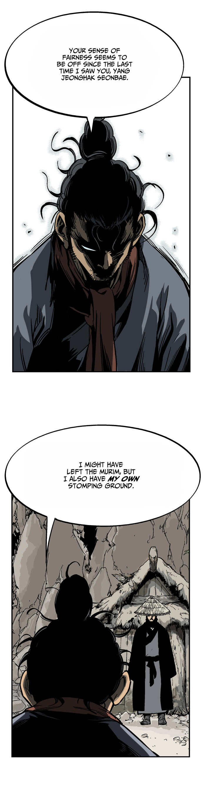 Read Gosu Manga Online