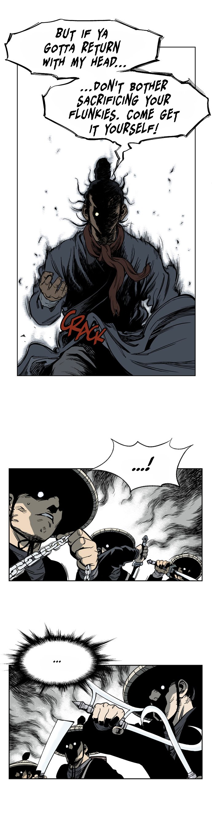 Read Gosu Manga Online