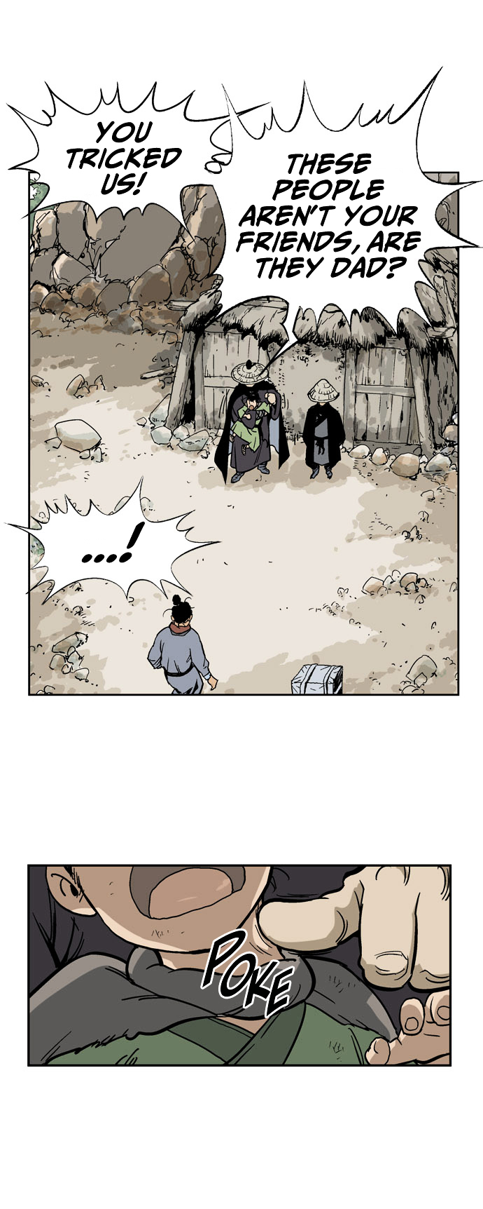 Read Gosu Manga Online