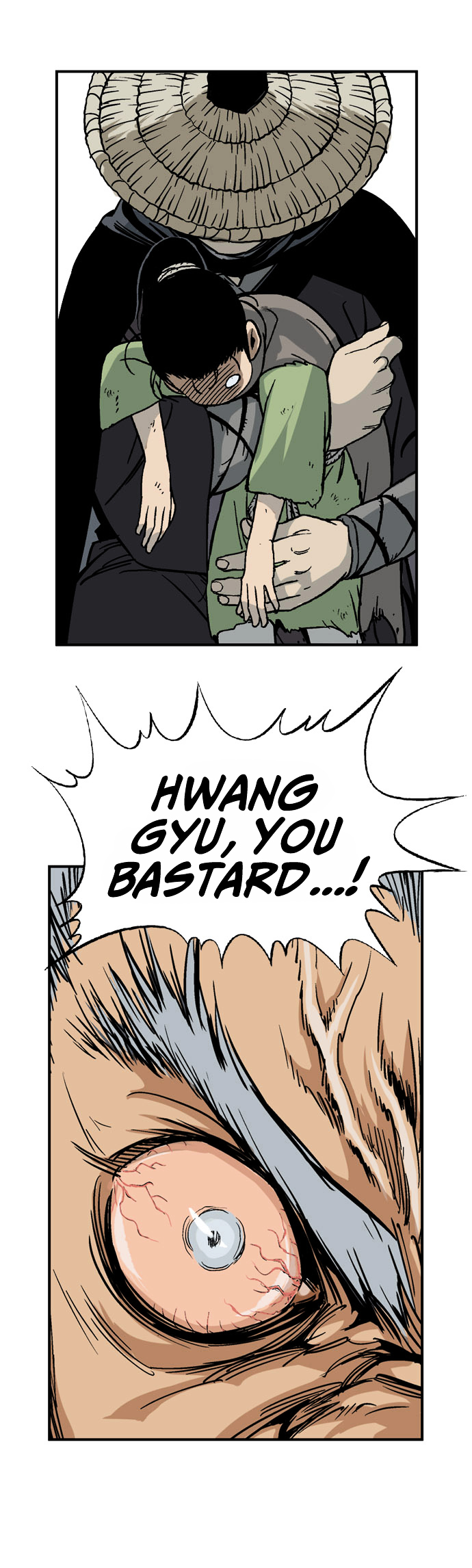 Read Gosu Manga Online