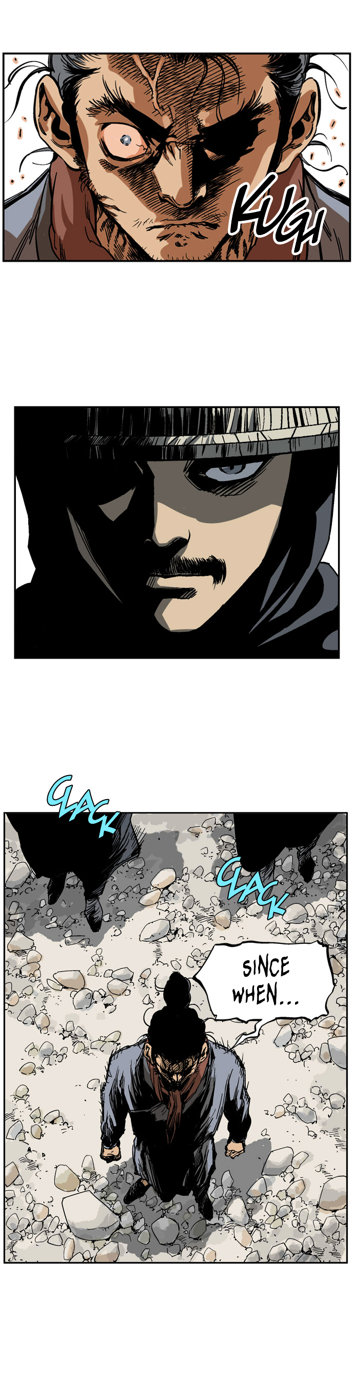Read Gosu Manga Online