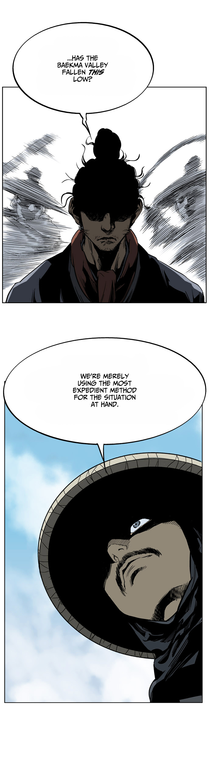 Read Gosu Manga Online