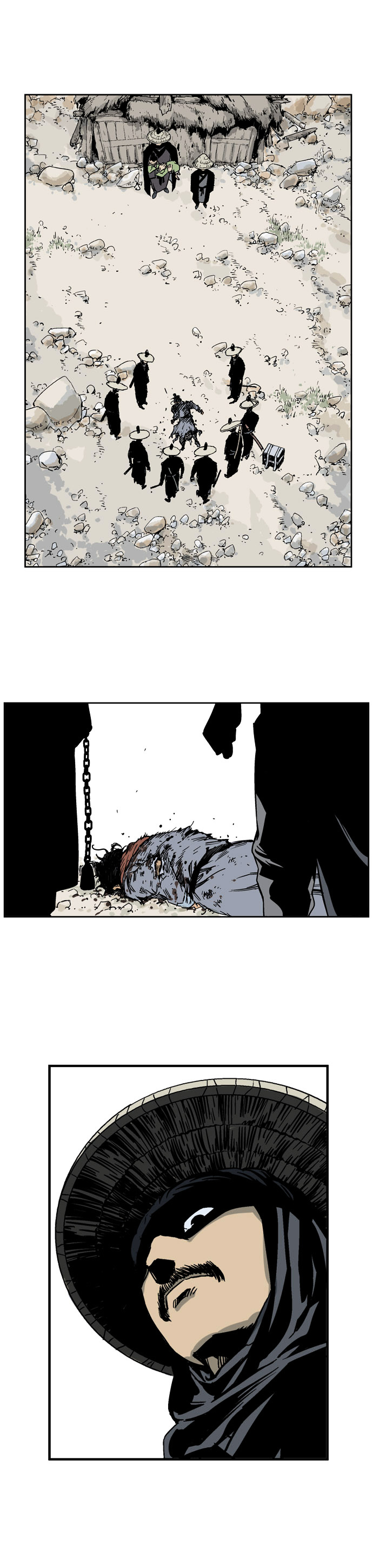 Read Gosu Manga Online