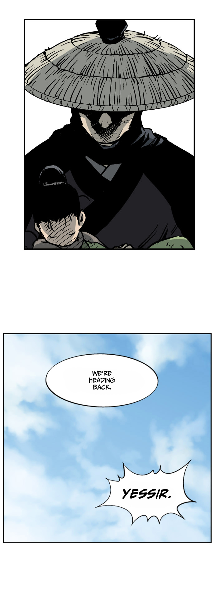 Read Gosu Manga Online