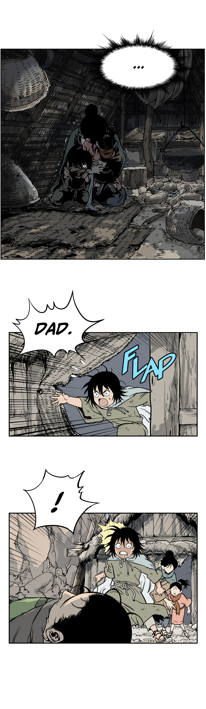 Read Gosu Manga Online
