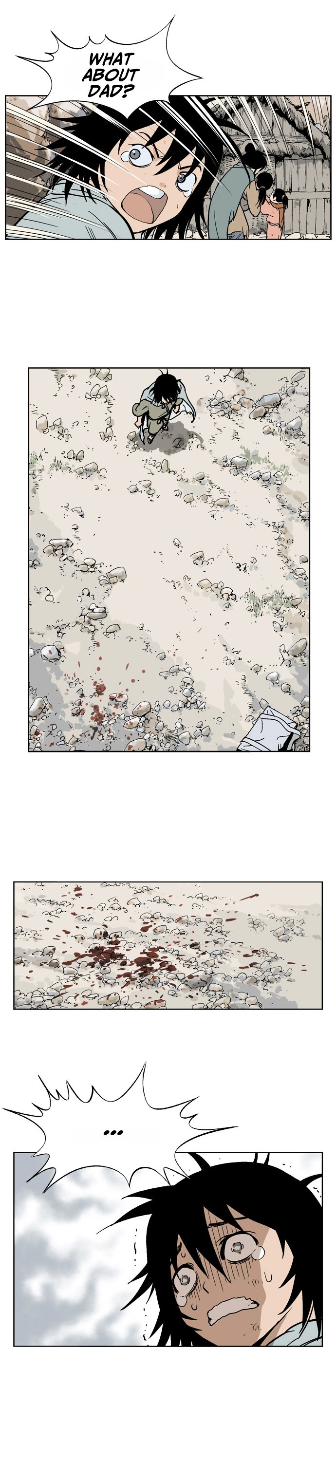Read Gosu Manga Online