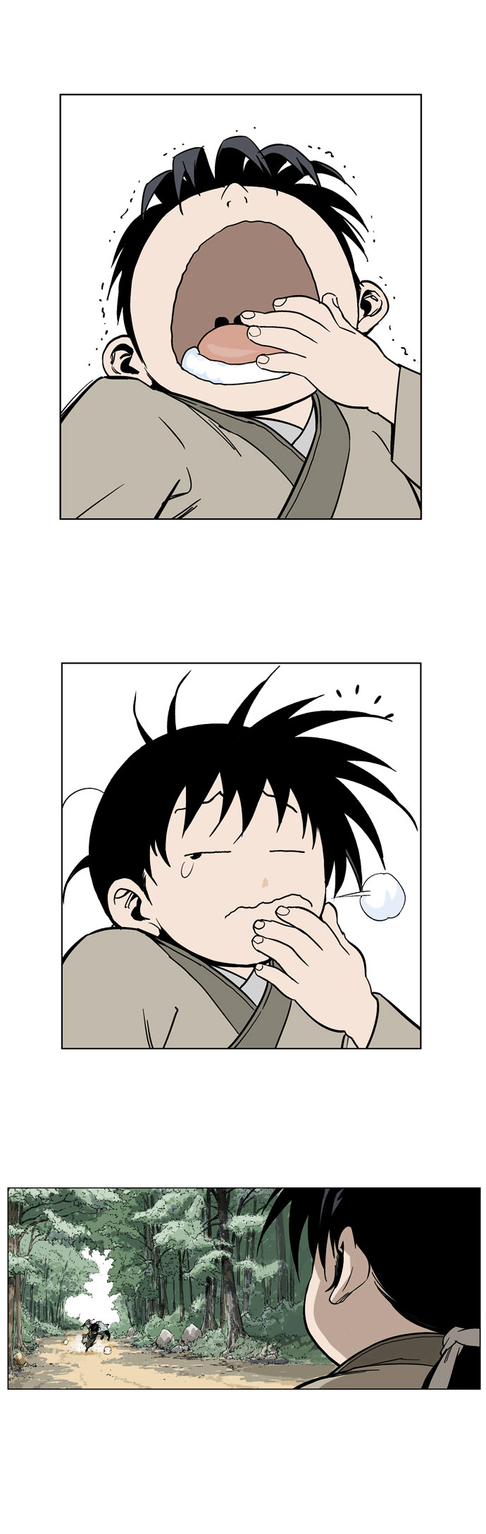 Read Gosu Manga Online