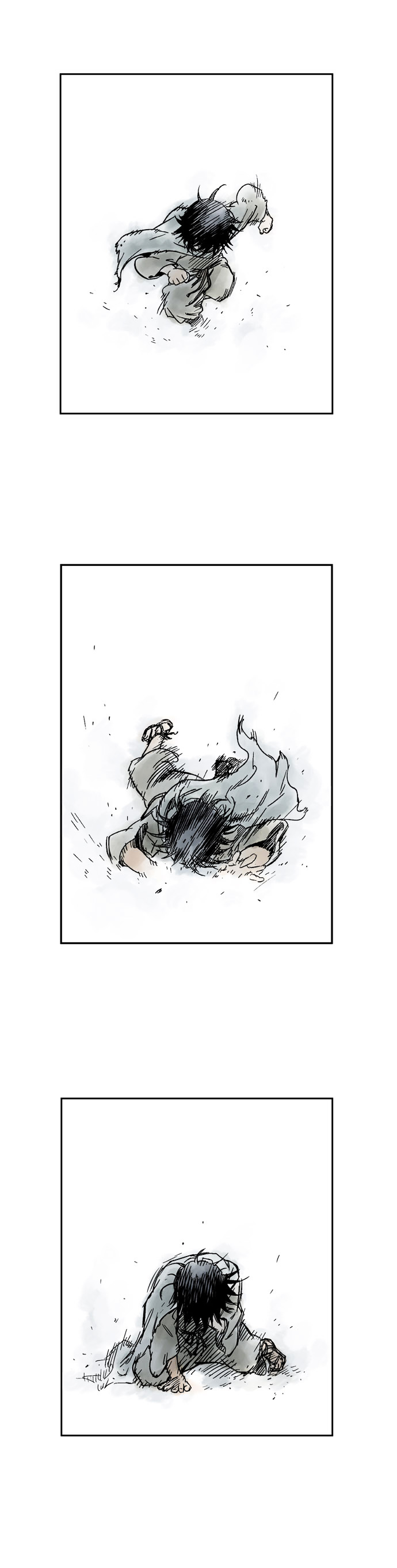 Read Gosu Manga Online