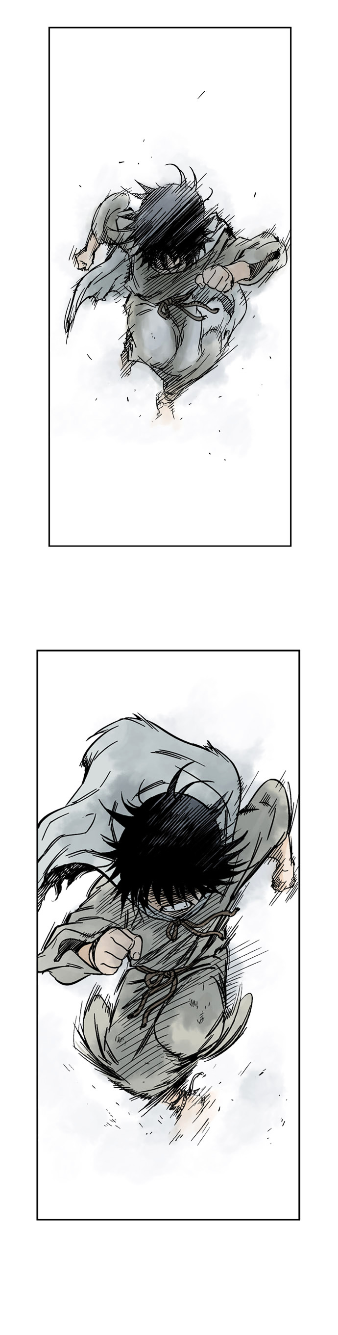 Read Gosu Manga Online