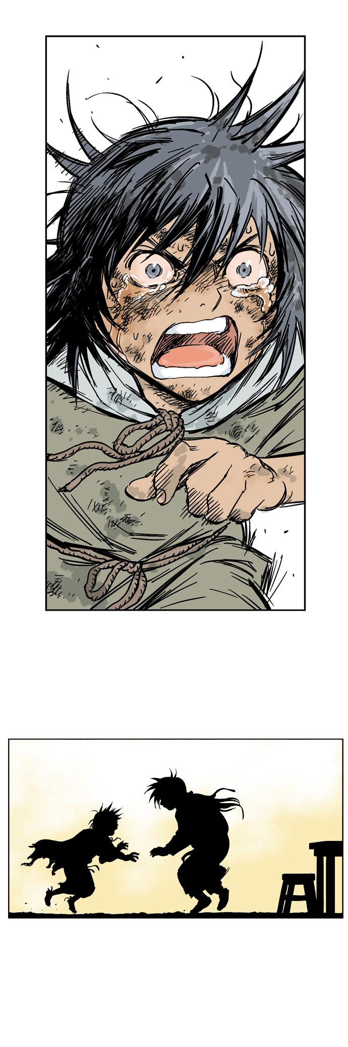 Read Gosu Manga Online